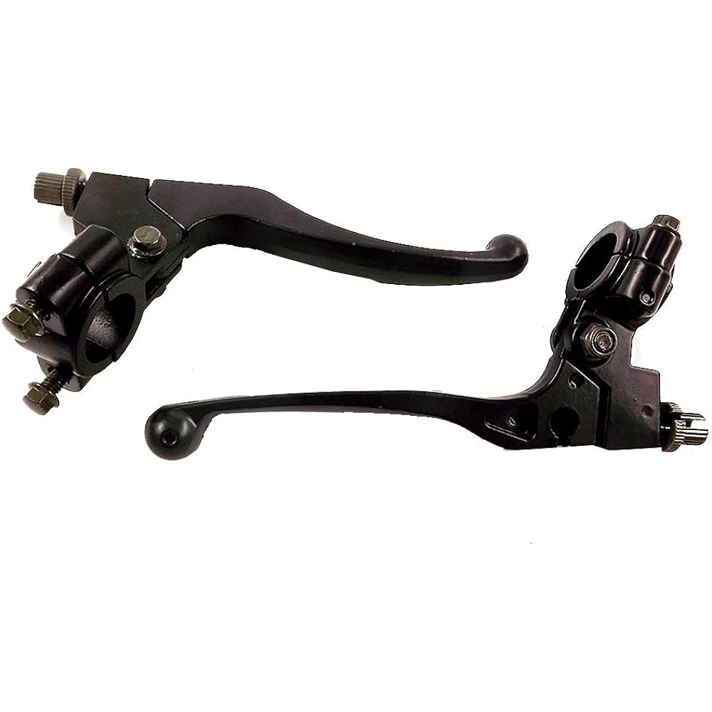 Suzuki motorcycle lab work both sides brake & clutch lever