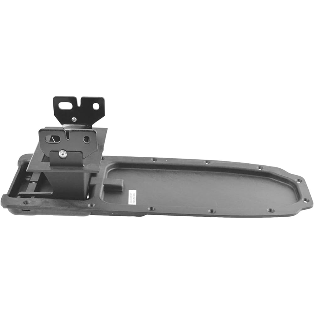 Black Center Console Lid Ford Ranger Mazda B Series Pickup Truck