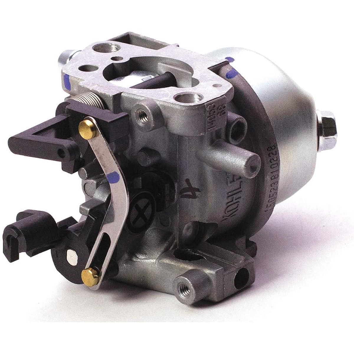 KOHLER 14 853 68-S GENUINE COMPLETE CARBURETOR WITH BOTH GASKETS