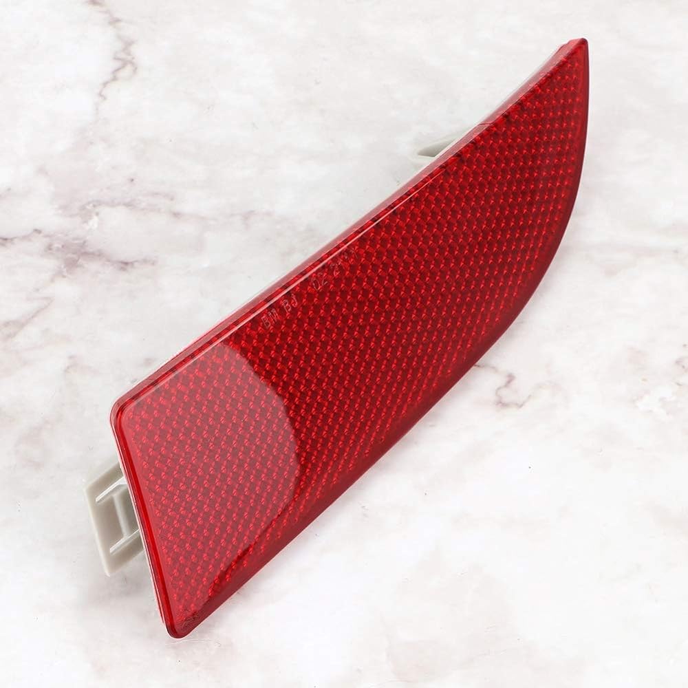 DUOKON Reflectors Bumper Rear Bumper Right reflector X3 E83 2006-2010 63147162218