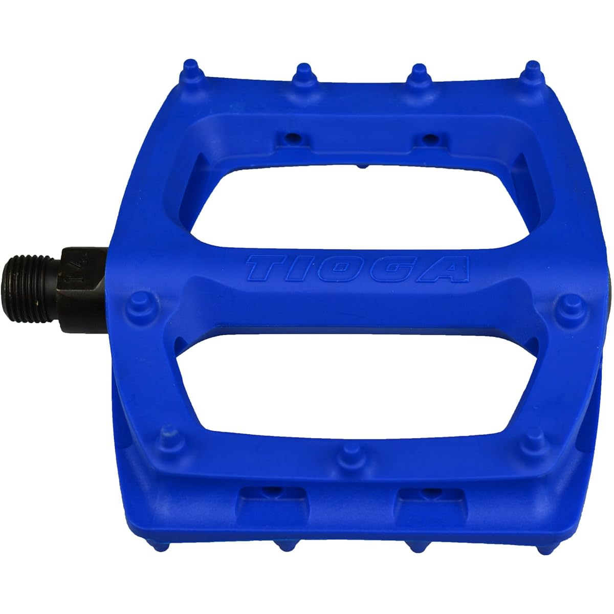 TIOGA Surefoot Slim Engineering Plastic Body Blue