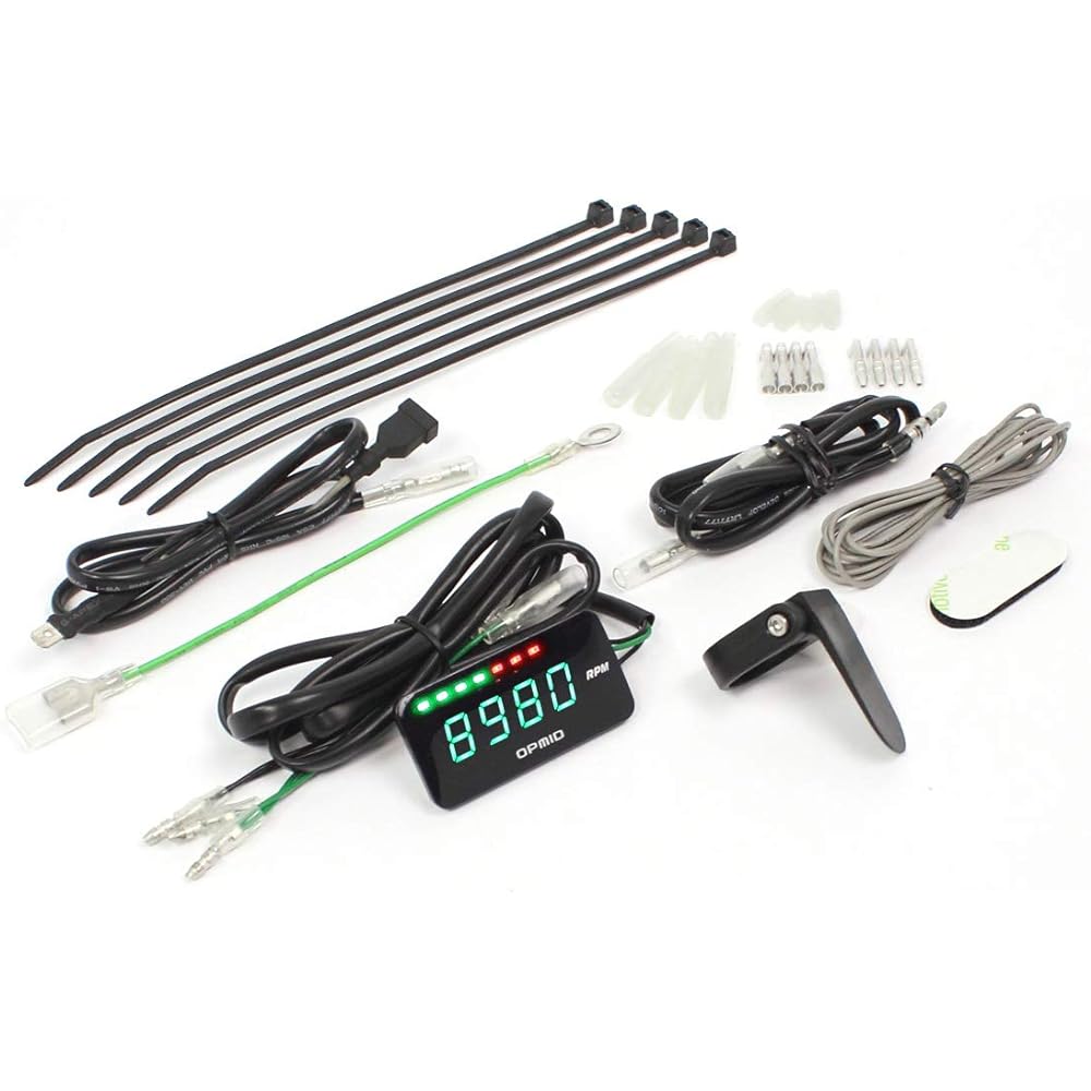 OPM M1303 Monkey 125 Tachometer General Purpose
