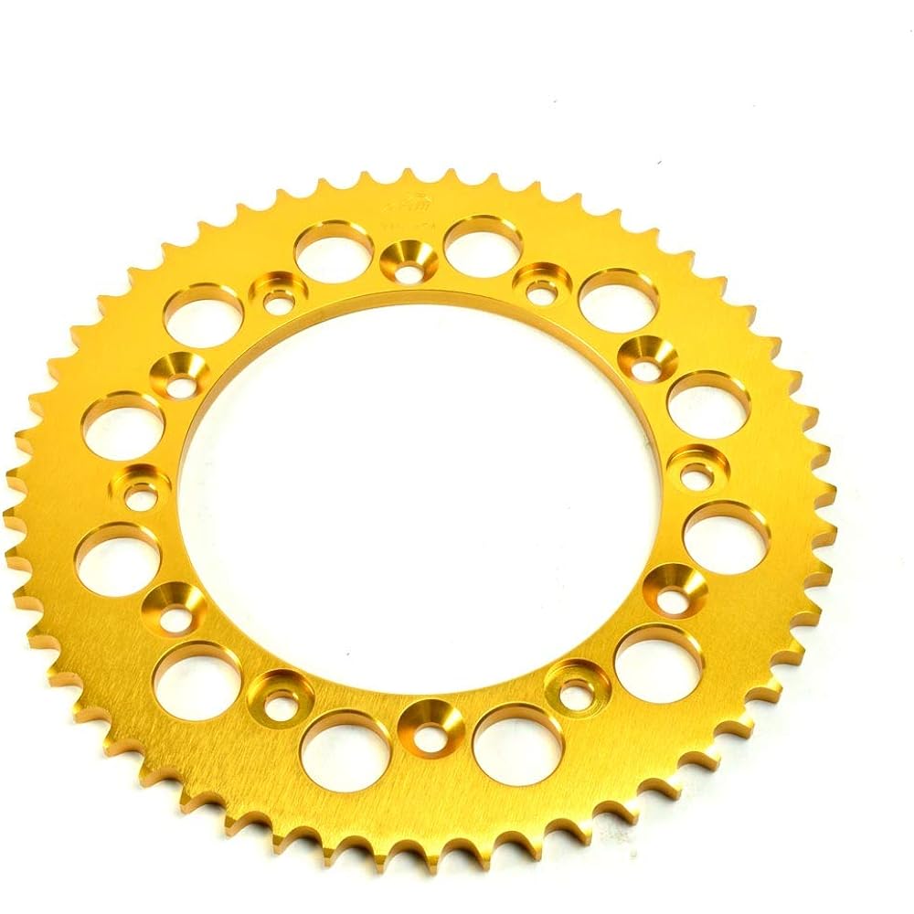 X.A.M Japan A3103-52 428-52T Sprocket A3103-52