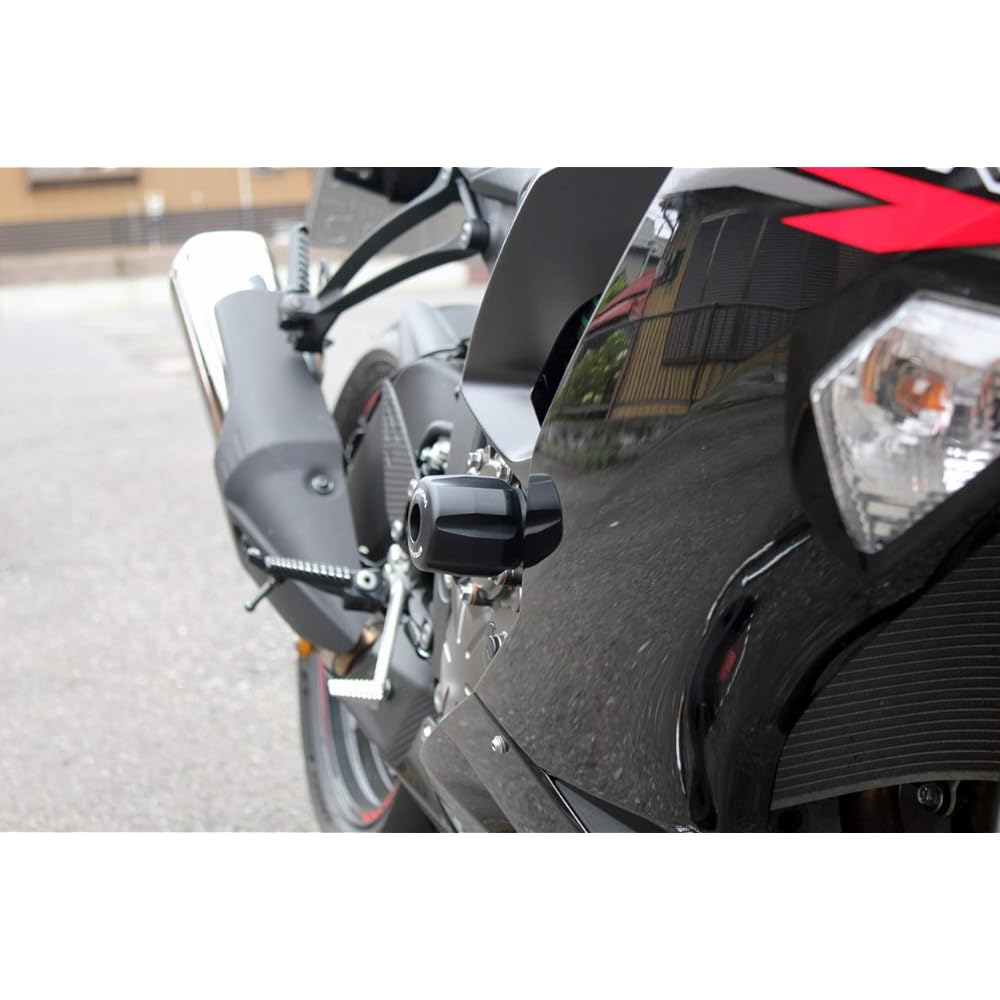 Speedra SSK Frame Slider Type B KAWASAKI ZX-6R 2019