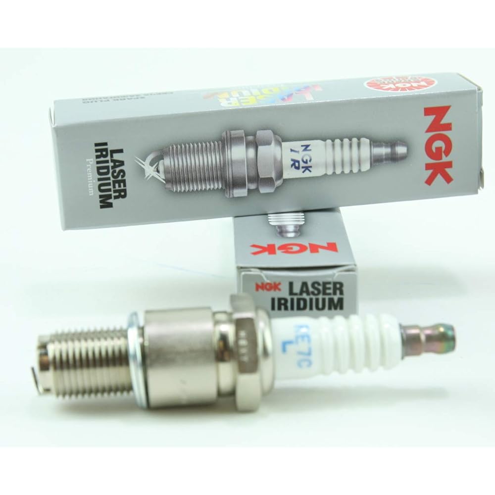 4pcs NGK Laser Iridium Racing Spark Plug RE7CL RE9BT Mazda RX-8 1.3 R2
