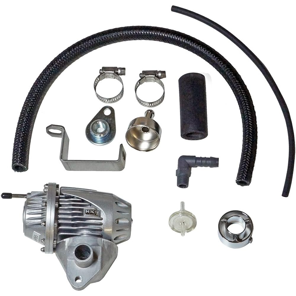 HKS Super SQV4 S660 JW5 S07A (Turbo) 15/04- Suction return kit standard equipment 71008-AH008