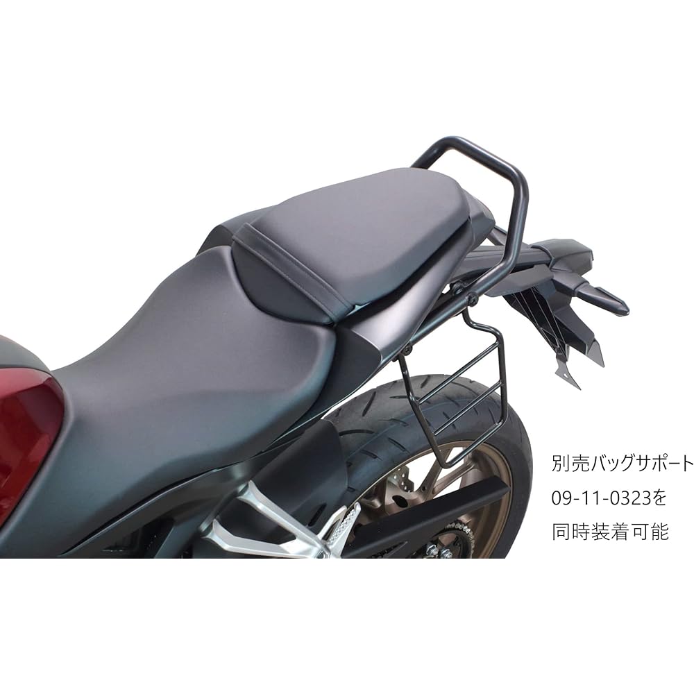 Special parts TAKEGAWA grab bar set black CB125R(JC91) 09-11-0322