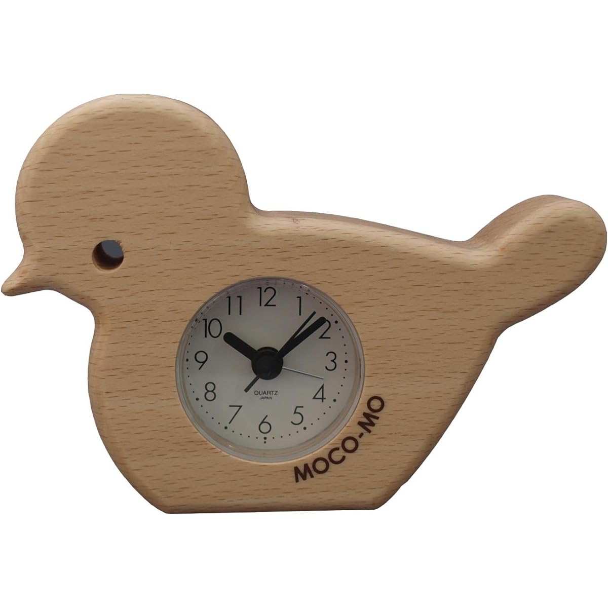 Woodney MOCO-MO Mokomo alarm clock small bird table clock MM034-CN