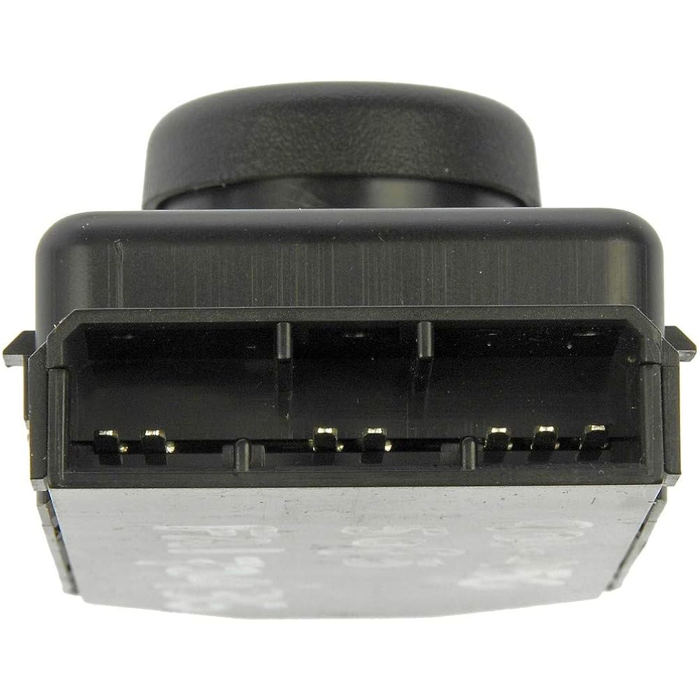 APDTY 012567 Power Mirror adjustment switch FITS Front left (Driver-Side) 2004-2007 Jeep Liberty (Replaces 56010696 AA)