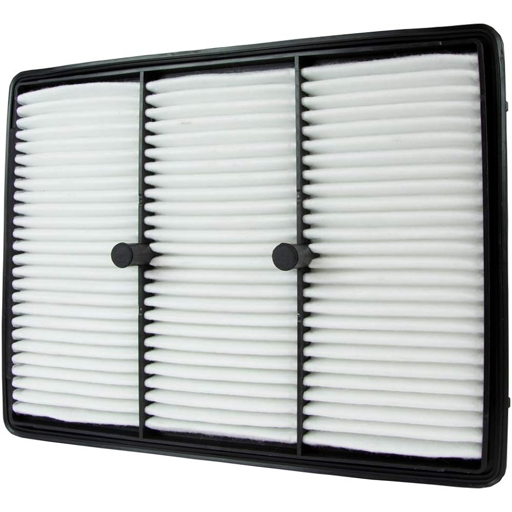 ECOGARD XA10667 Premium Engine Air Filter KIA NIRO 1.6L 2017-2019 NIRO 1.6L Hybrid 2020 | HYUNDAI INIQ 1.6L Hybrid 2017-2020