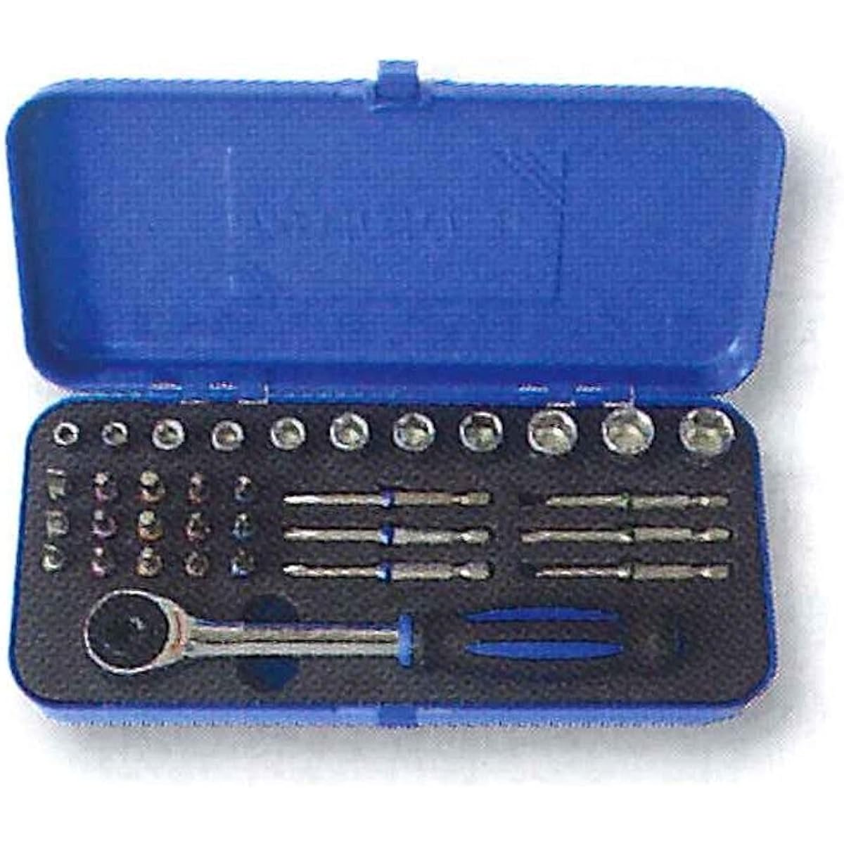 Signet 1/4 Drive 33PCS Bit Twister Set 11733