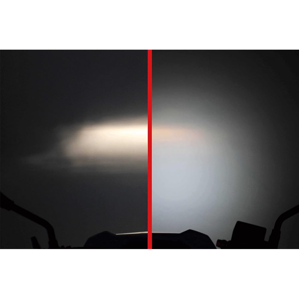 SP TAKEGAWA LED fog lamp kit 3.0 (950) (1 piece) General purpose DC12V only 05-08-0567