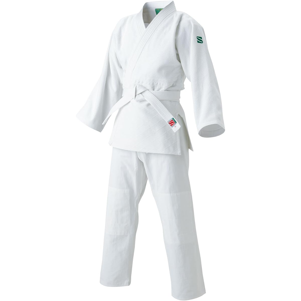 Kuo JSY Standard Size Yamato Nishiki Judogi Top and Bottom Set 1 Size JSY1