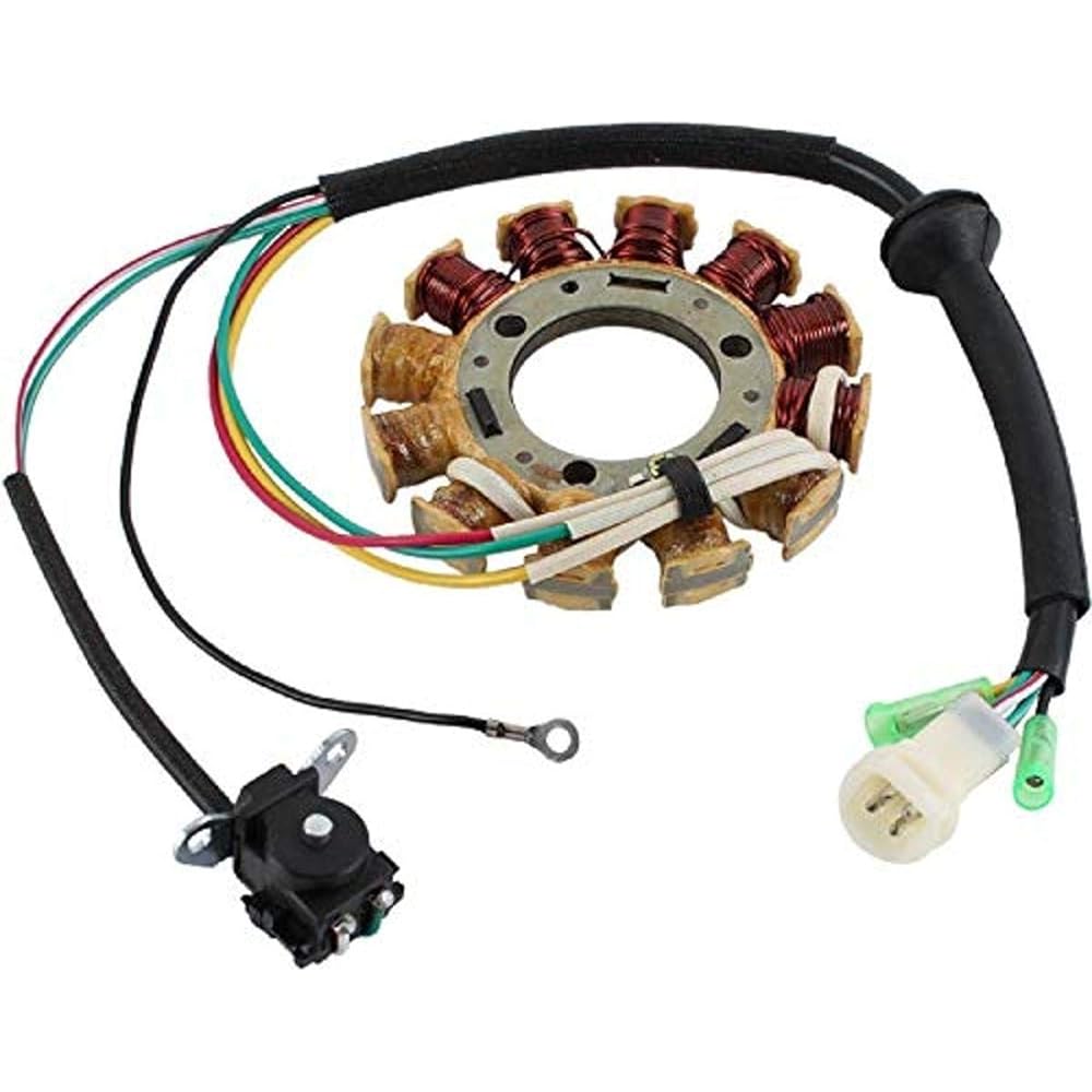 DB Electrical AYA4036 New Stator Coil for 350 YFZ350 Yamaha Banshee 1988 1989 1990 1991 1992 1993 1994 88 89 90 91 92 93 94 2GU-85510-50-00