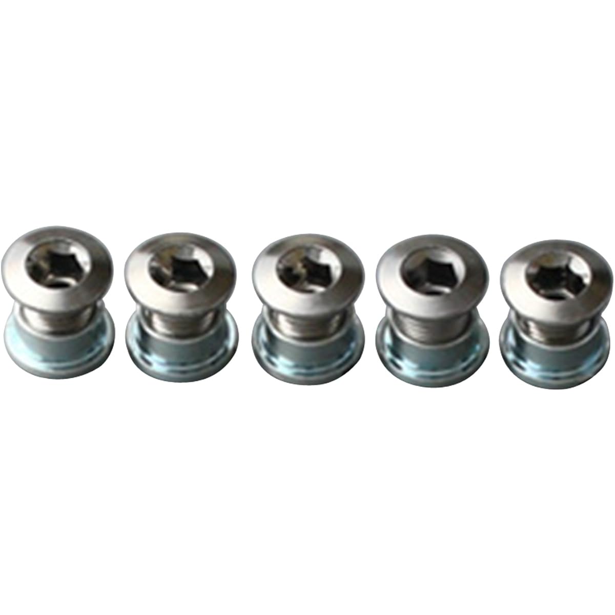 SUGINO Bolt/Nut 402 BMX Set CP