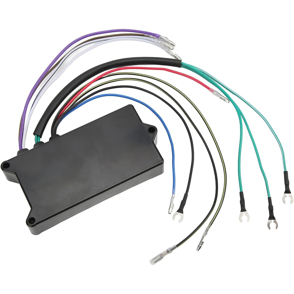 CDI Unit, 18495A10 High Strength Reliable Easy Installation Abrasion Resistant