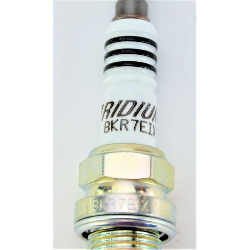 NGK # 2667 Iridium Spark Plug BKR7EIX --- 6 pieces