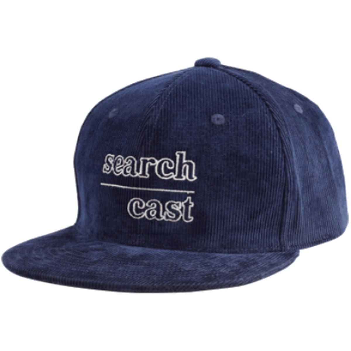 SOSHIN RBB Corduroy Cap No.8783 Navy Free