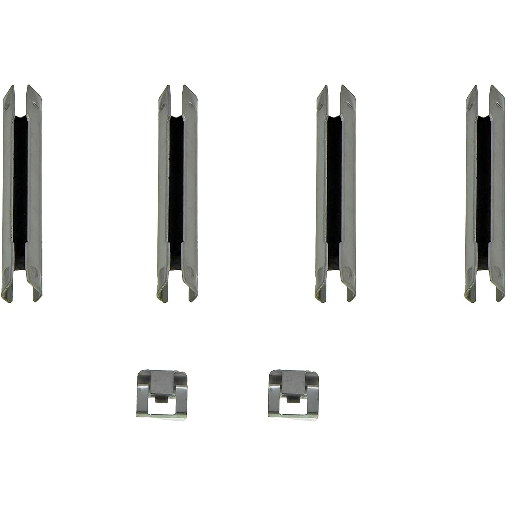 DORMAN PRODUCTS INC. HW554 BRAKE HARDWARE