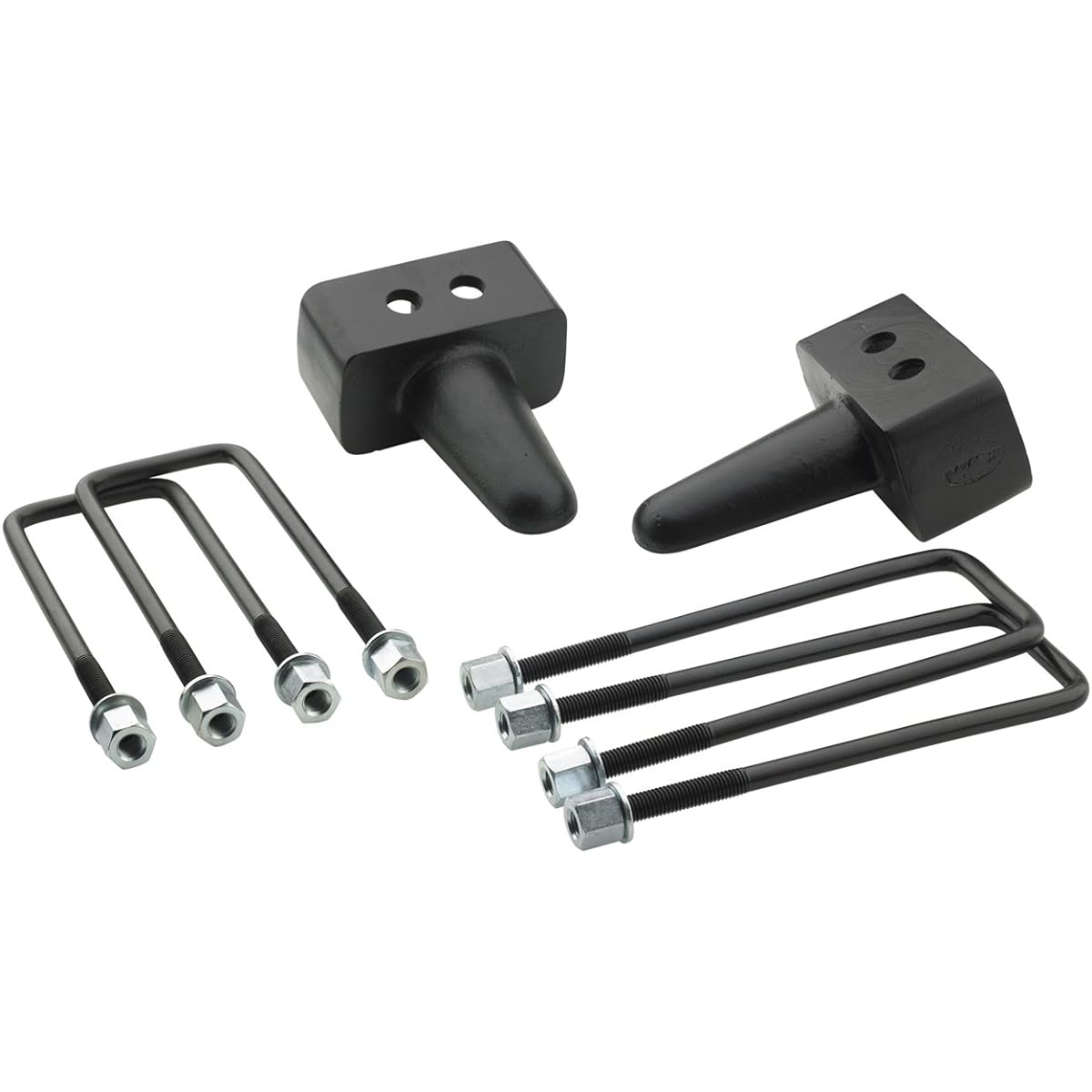 Pro COMP 62203 3.0 inch rear suspension block kit ford F-150 4WD