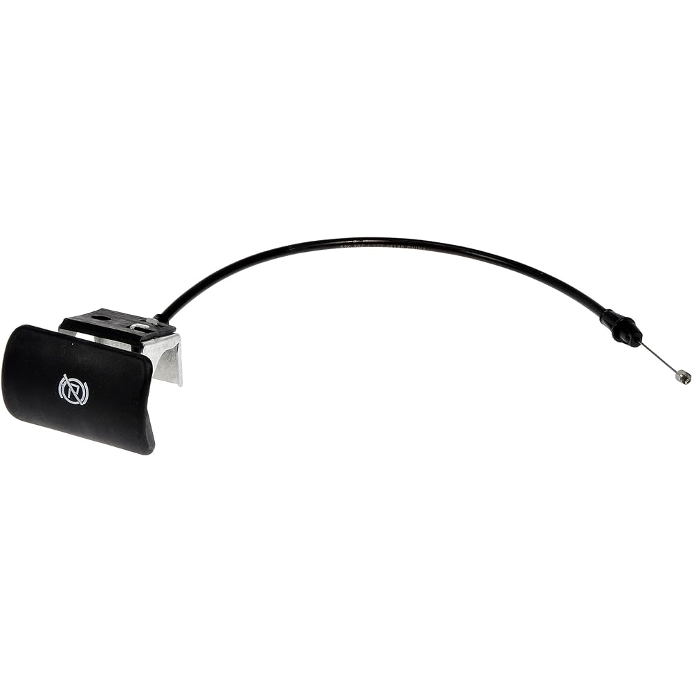 DORMAN 924-305 Parking Brake Pedal Release Some Cadillac/Chevrolet/GMC model