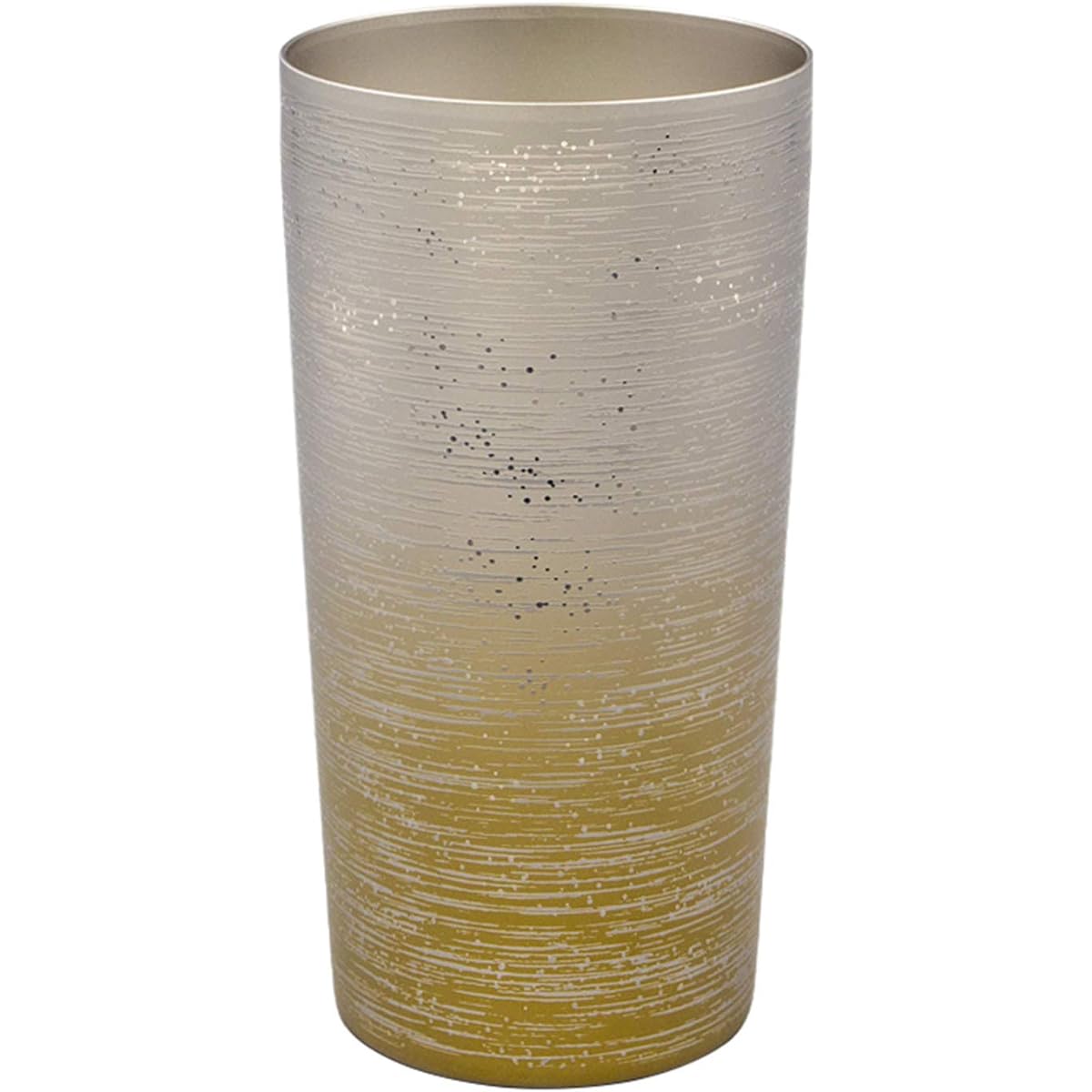HORIE HORIE Made in Tsubame, Niigata Prefecture Titanium Double Tumbler Ryodai T-08-RY-BRA T-08-RY-BRA