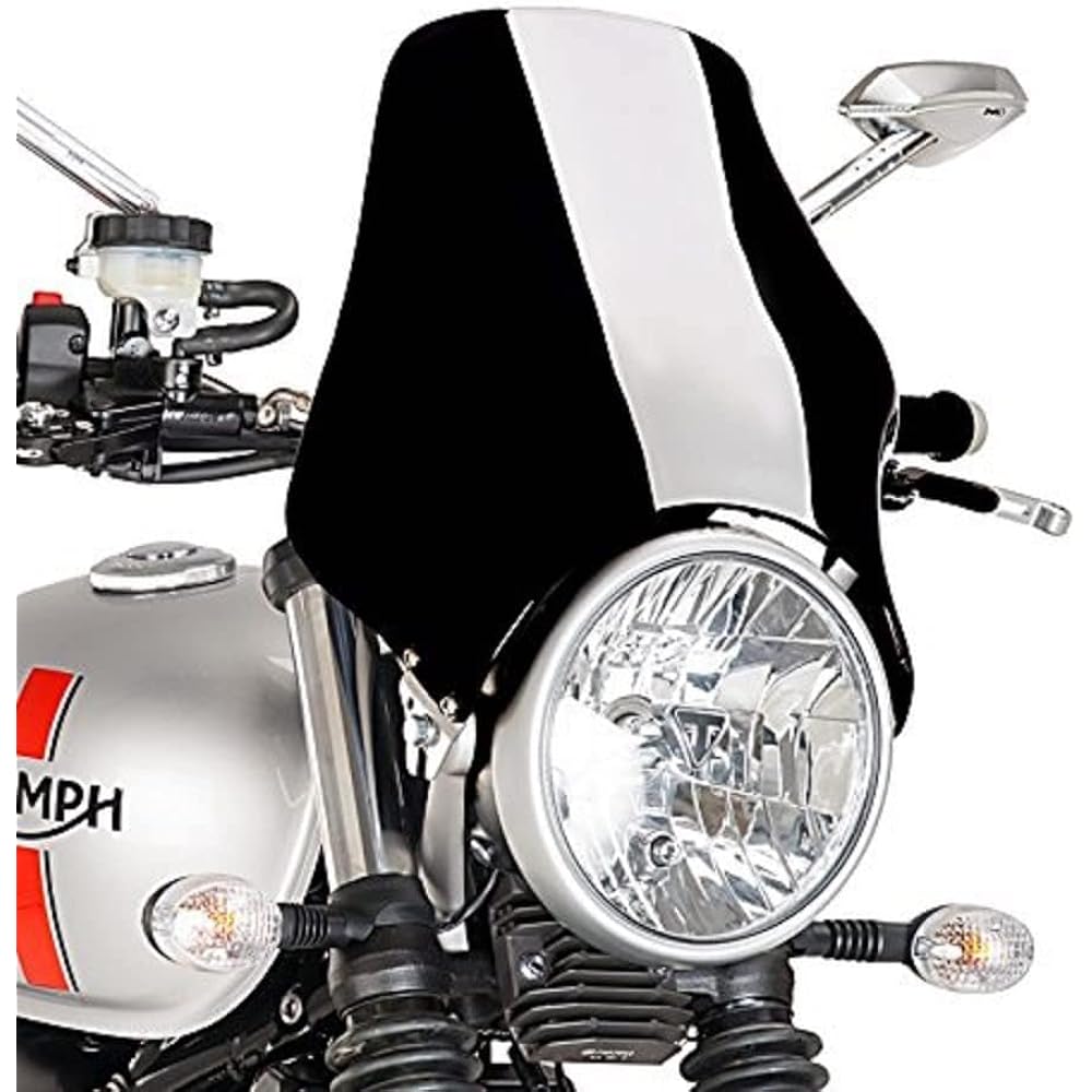 Puig Windshield Naked Black 4320N 4320N