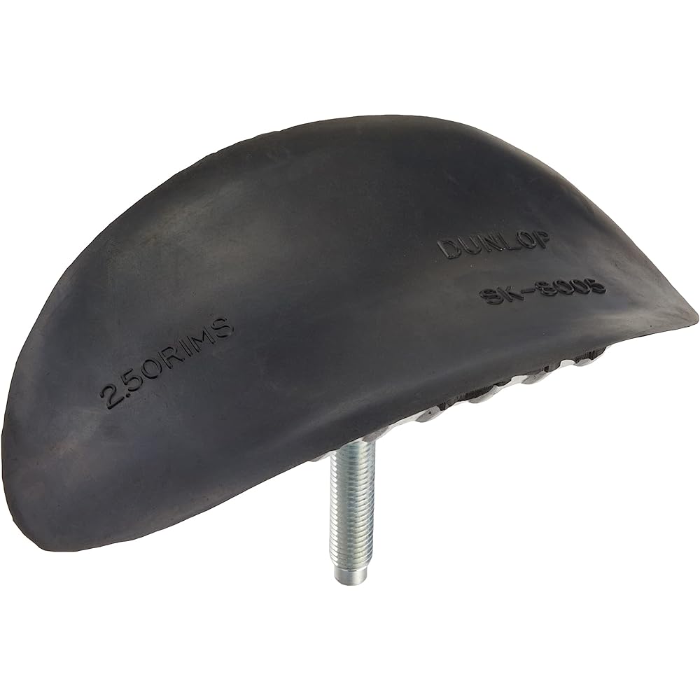 DUNLOP Bead Stopper Metal Type (M) Applicable Rim Width: 2.50 430051 For Two-Wheel Motorcycles