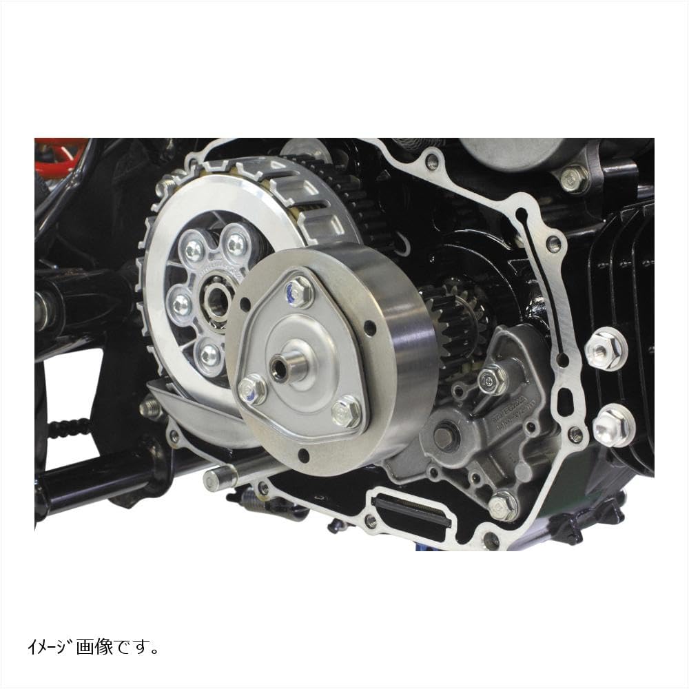 SP TAKEGIWA 02-10-0001 GROM/MSX125 Lightweight Oil Filter Rotor