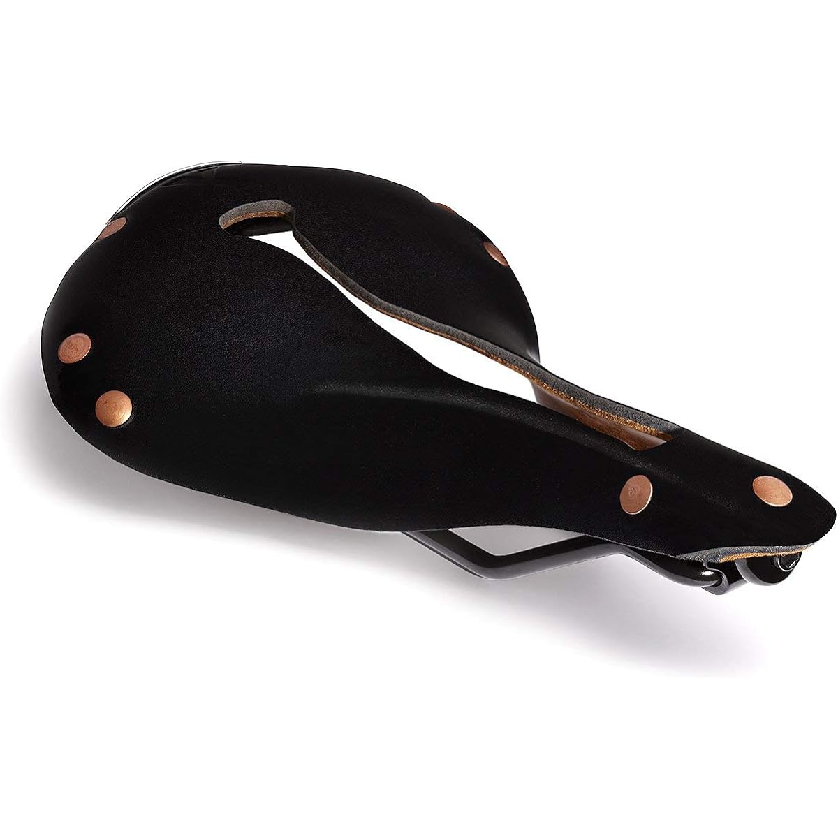 Selle an atomica X1 WaterShed Saddle Black (6000130)
