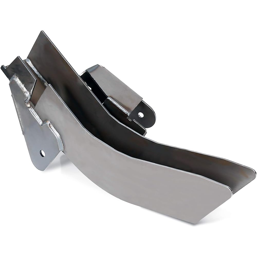Compatible with ECOTRIC Rear Trail Arm Frame Sabi Repair 1997-2006 JEEP WRANGLER TJ LH (rear driver)