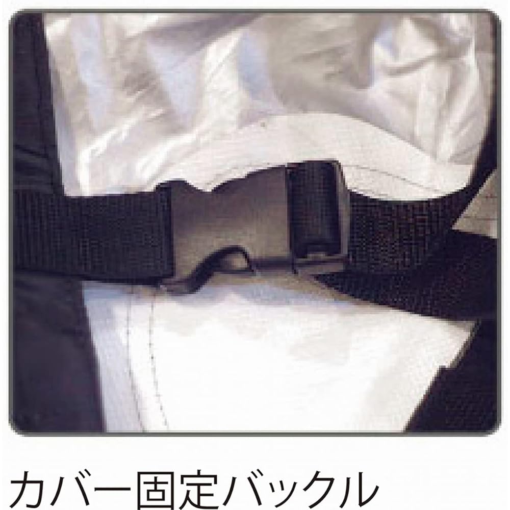 Komine AK-1003 Sports Bike Cover Black L