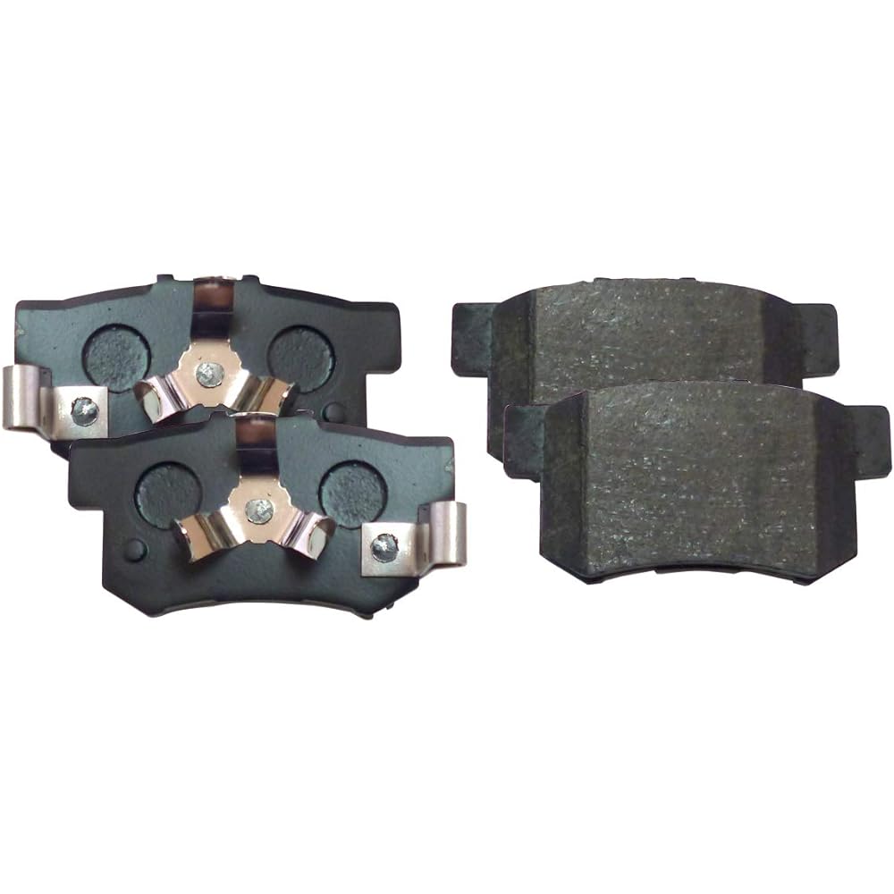 MSI Step Wagon Spada RK1 RK2 RK3 RK4 RK5 RK6 RK7 RP1 RP2 RP3 RP4 Rear Brake Pad B117