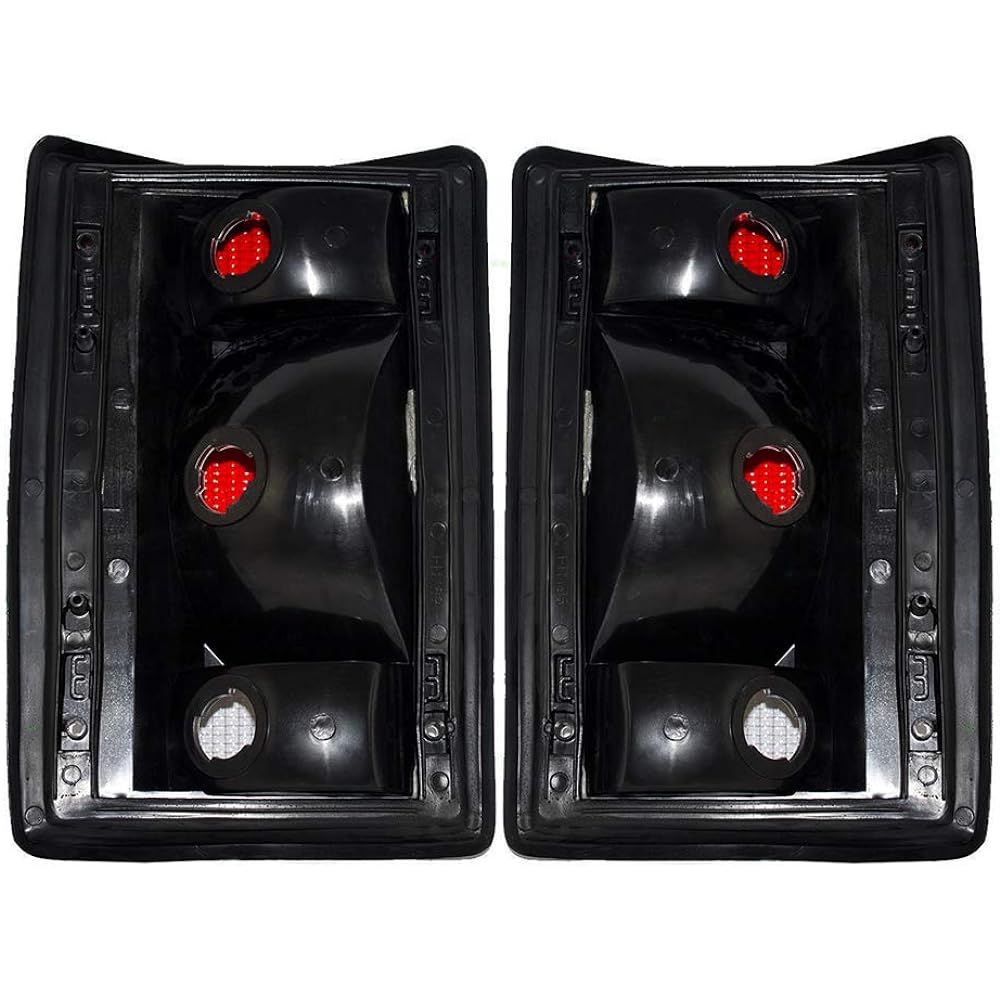 1995-2007 Ford E150 E150 E250 E350 Econoline Van & 2000-2005 Exclined Tail Light Tail Light Light Light Lamp Lamp Pair Set Right Sales Seat (1995 95 95 996 97 97 98 98 98 999 99 2000 2001 02 02 02 02 02 02 02 2003 03 2004 04 2005 05 2006 06 2007 07)