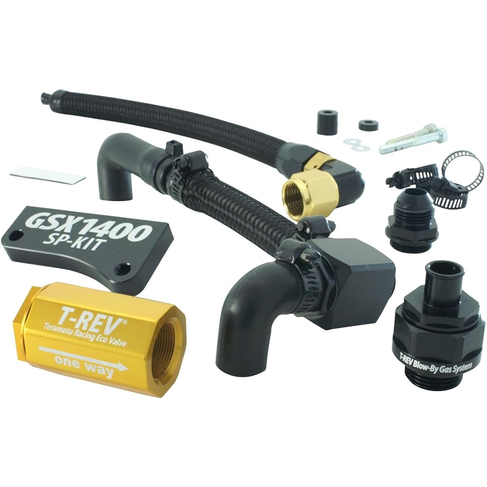 T-REV GSX1400 exclusive SP full kit gold SP-4415