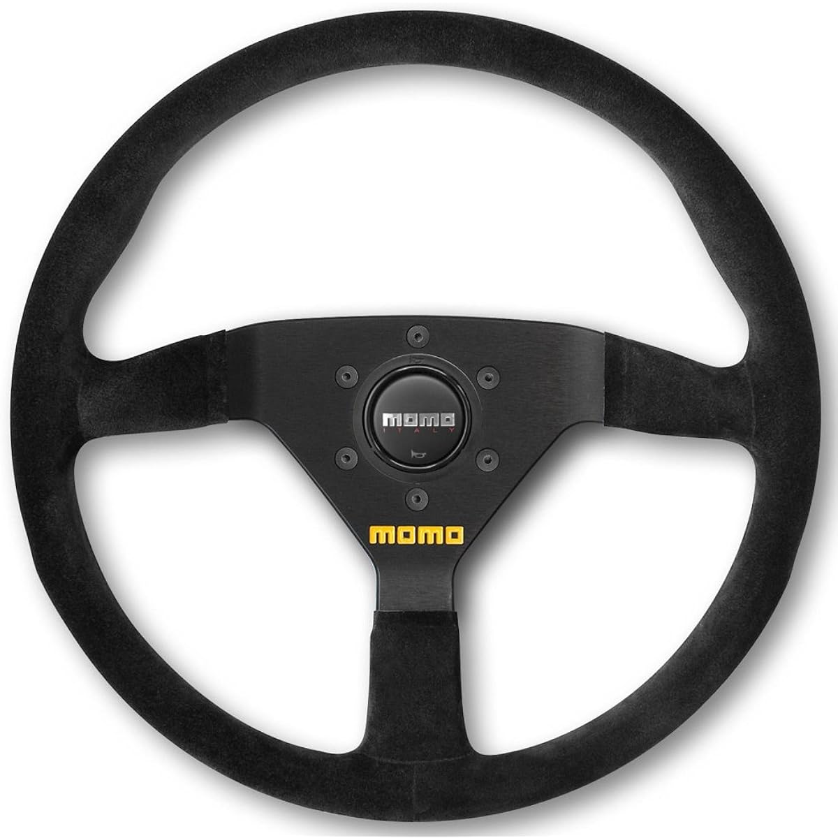 MOMO R1909_35S MOD 78 350 mm suede handle