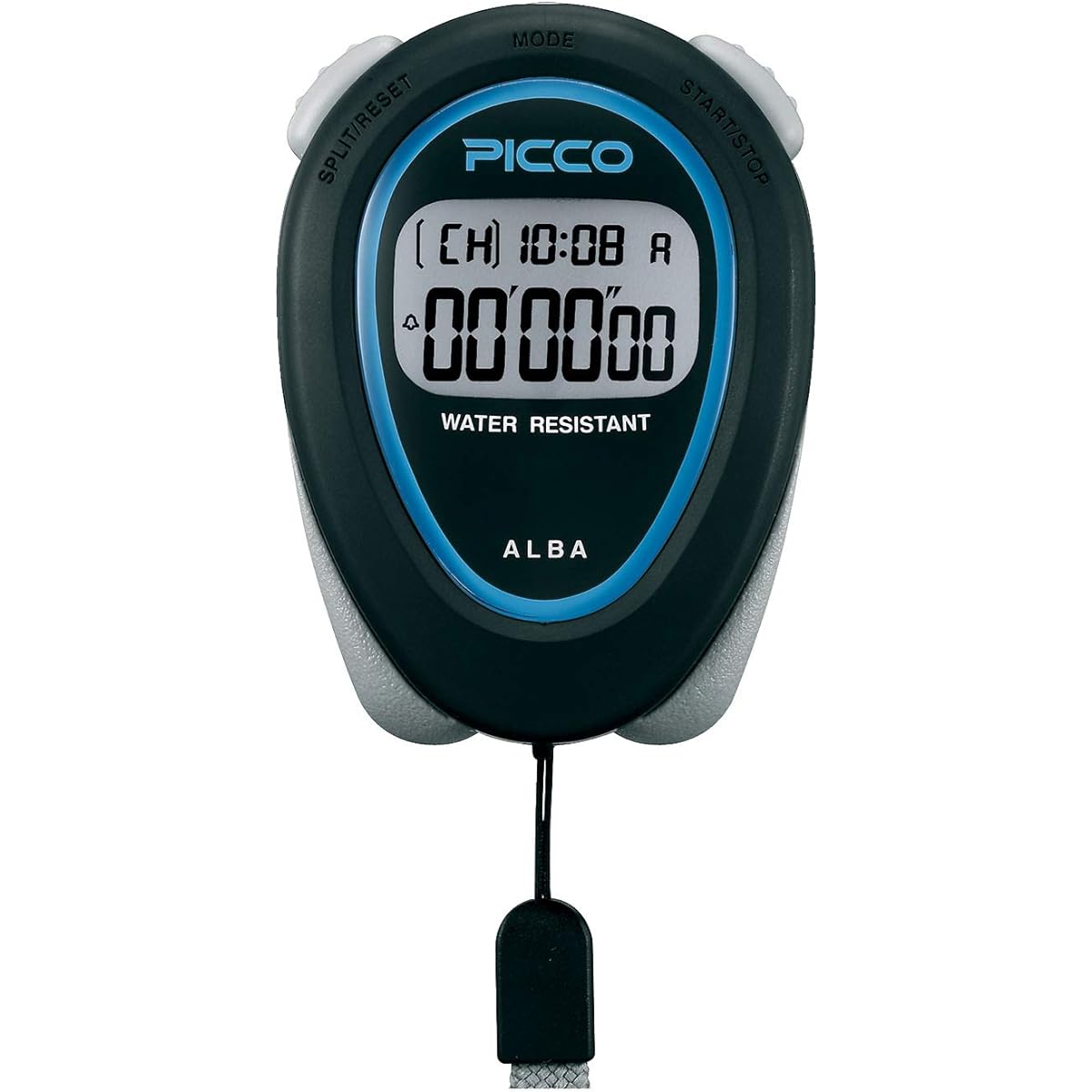 SEIKO Albapico Stopwatch Standard ADMD008