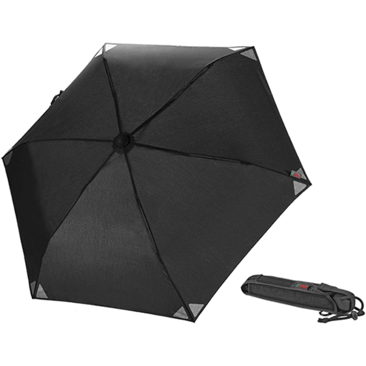 (EuroSCHIRM) EuroSCHIRM Light Trek ULTRA Black Reflect