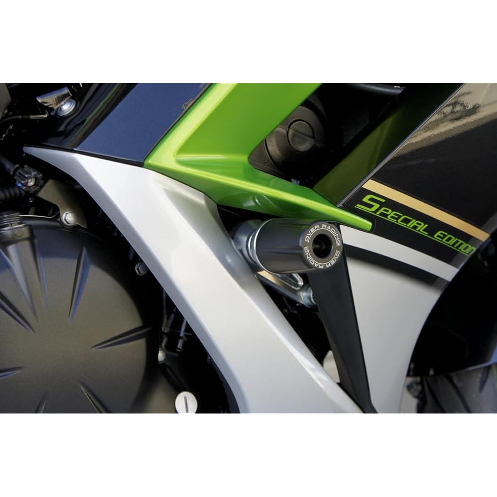 Over Racing Racing Slider Ninja400 (14) 59-721-01