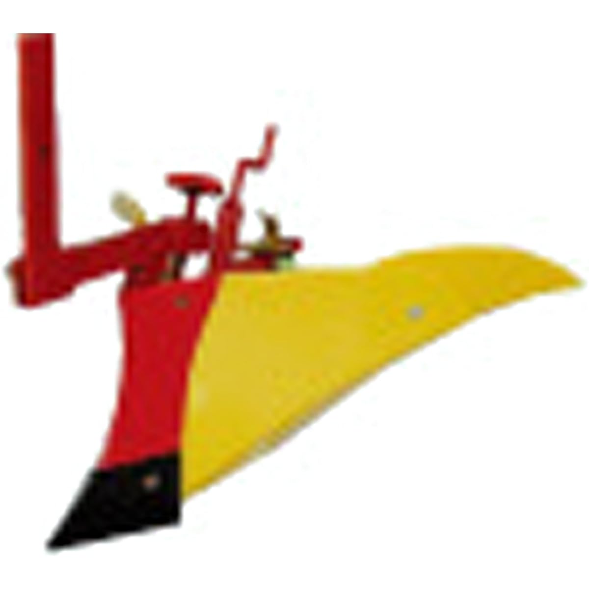 Honda Tiller F401-720 New Yellow Cultivator (with Tail Wheel) Miyamaru 10895