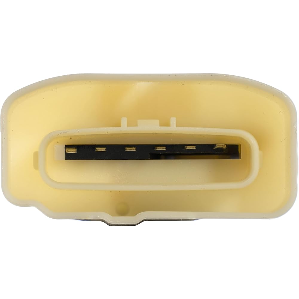 APDTY 136028 Front left (driver's seat side) Door lock actuator 2004-2006 / Sion XB 2000-2005 For Toyota Echo (6912052030 69120-52030 replacement)