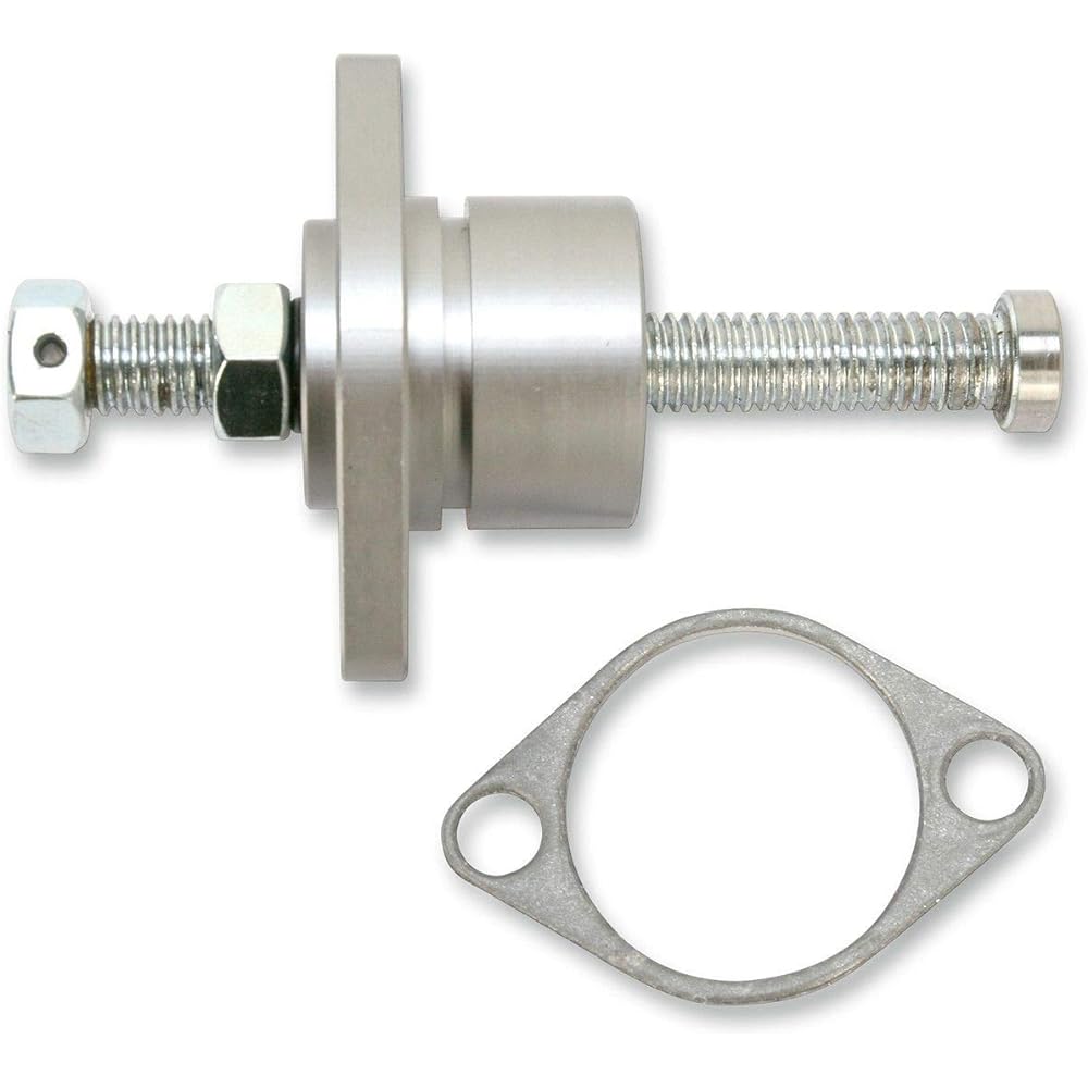 PSR Manual Cam Chain Tensioner (Gun Metal) 04-08 For Yamaha YZF-R1