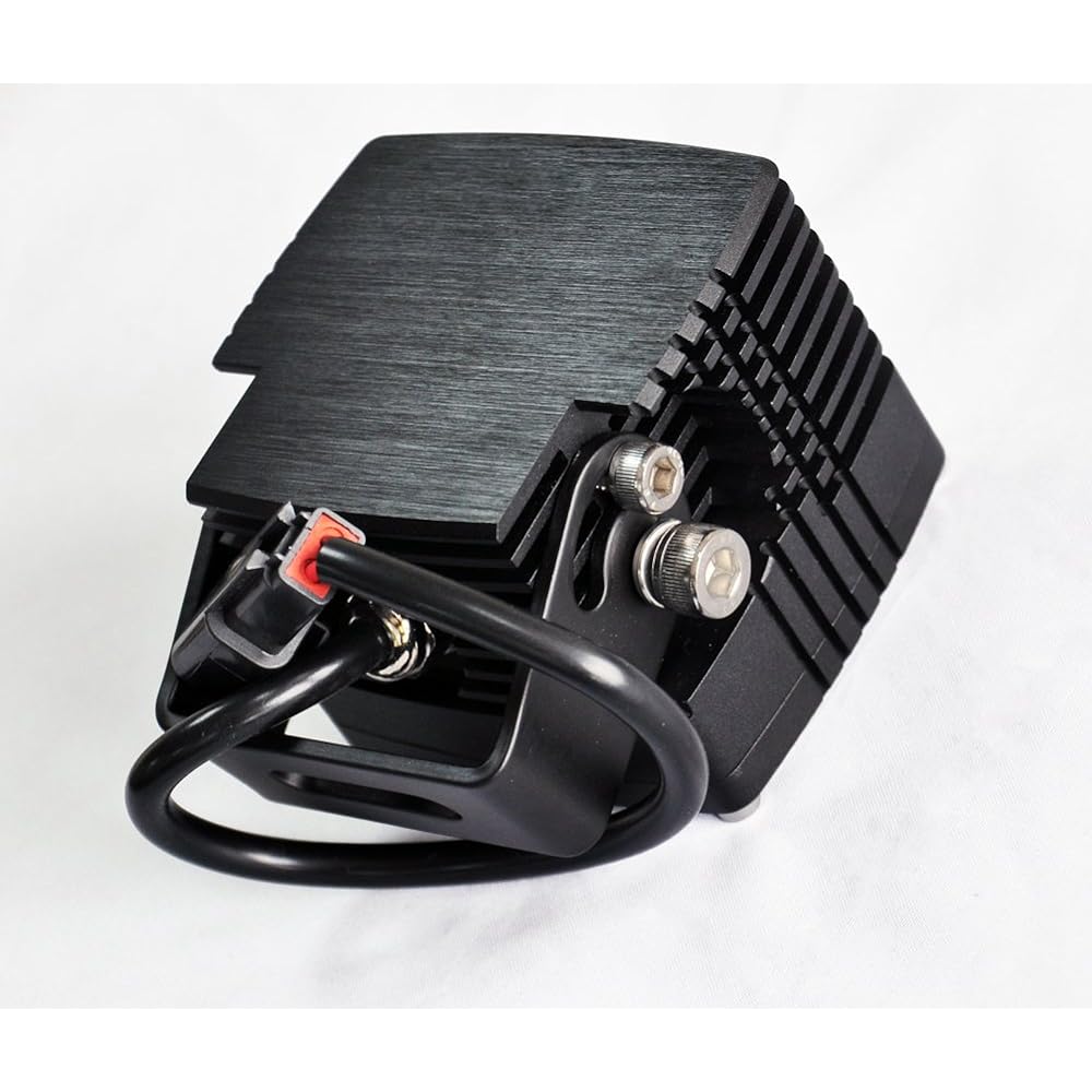 RUN-D 35W LED driving light 3 inch flood off-road work light 1 pair