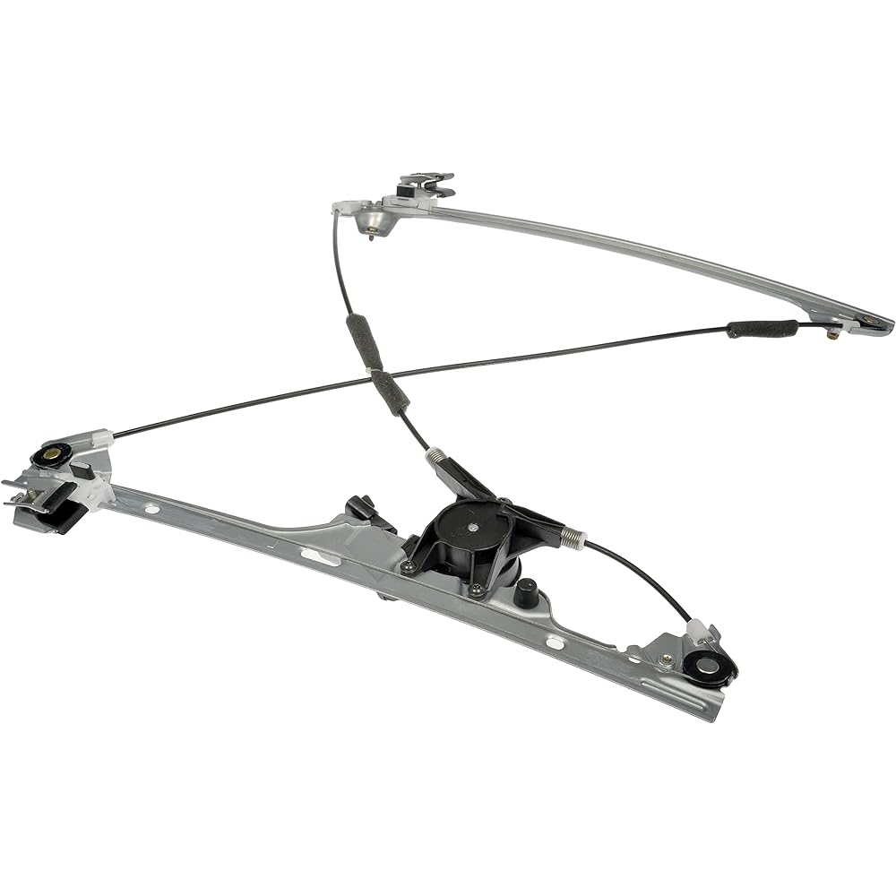 Dorman 741-443 Chevrolet/GMC Front Passenger Side Window Regulator with Motor