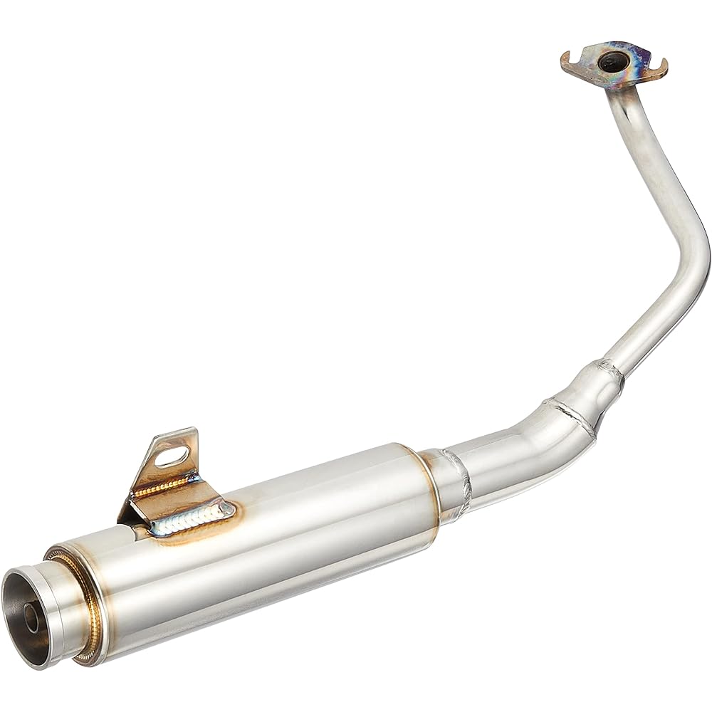 WirusWin Rod Silencer Type Muffler for TODAY Today (AF61/67) 992-55-01