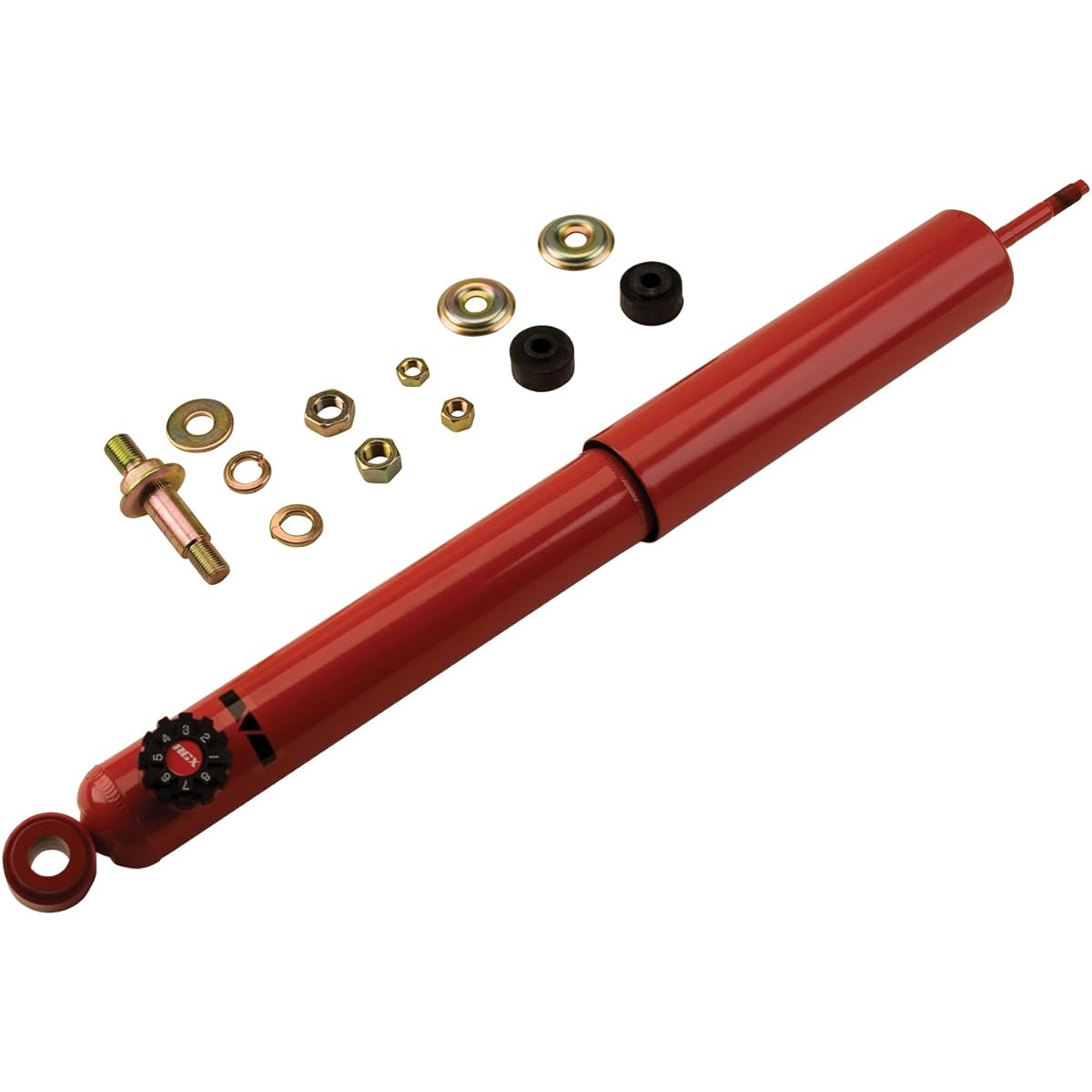 KYB (Kayaba) AGX Gas Shock Red 743019