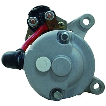 Starter compatible with JOHN DEERE 5 WHEELERER
