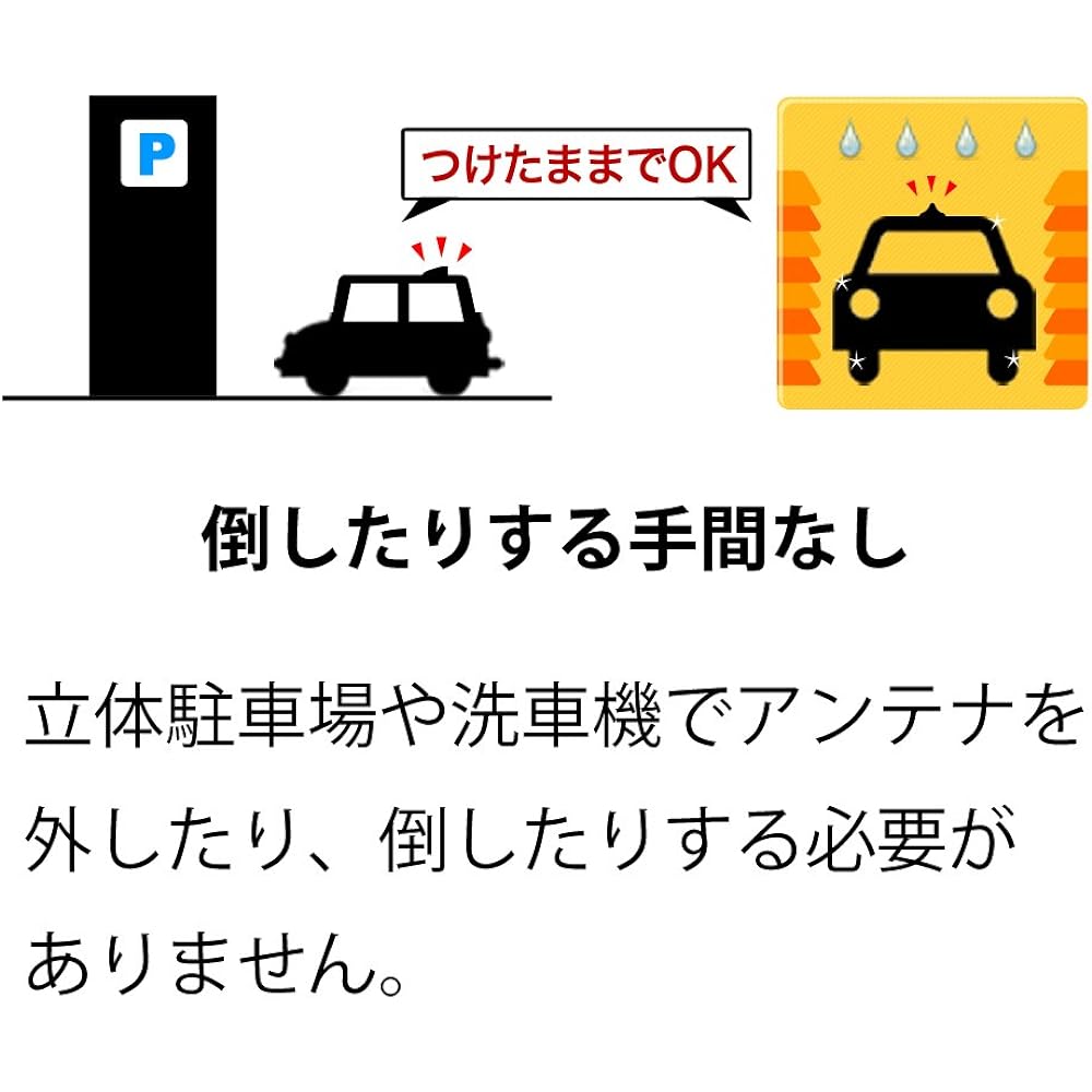 Beat Sonic AM/FM Dolphin Antenna Nissan Genuine Color Garnet Red FDX4N-NBF