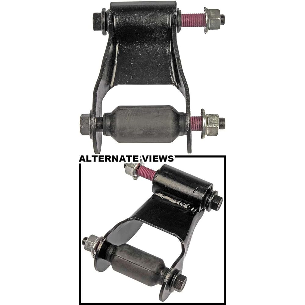 DORMAN 722-019 rear shackle kit