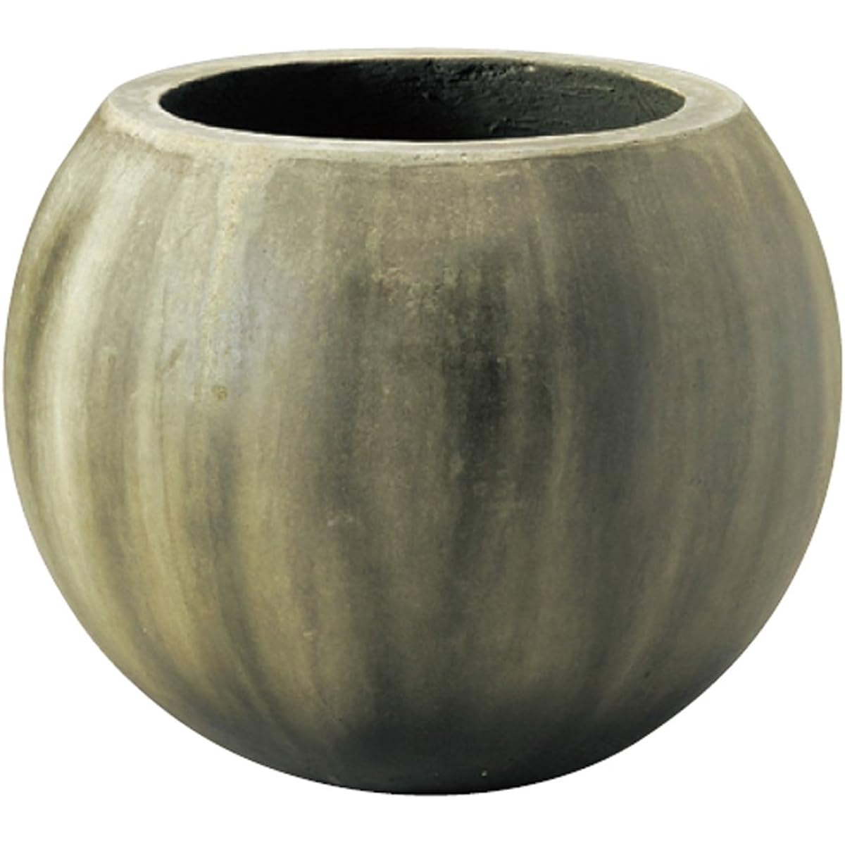 Nagoya flower planter stone base VF2832AG